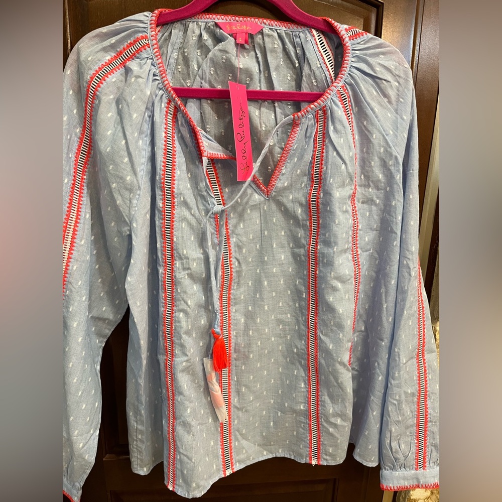Lilly Pulitzer tunic